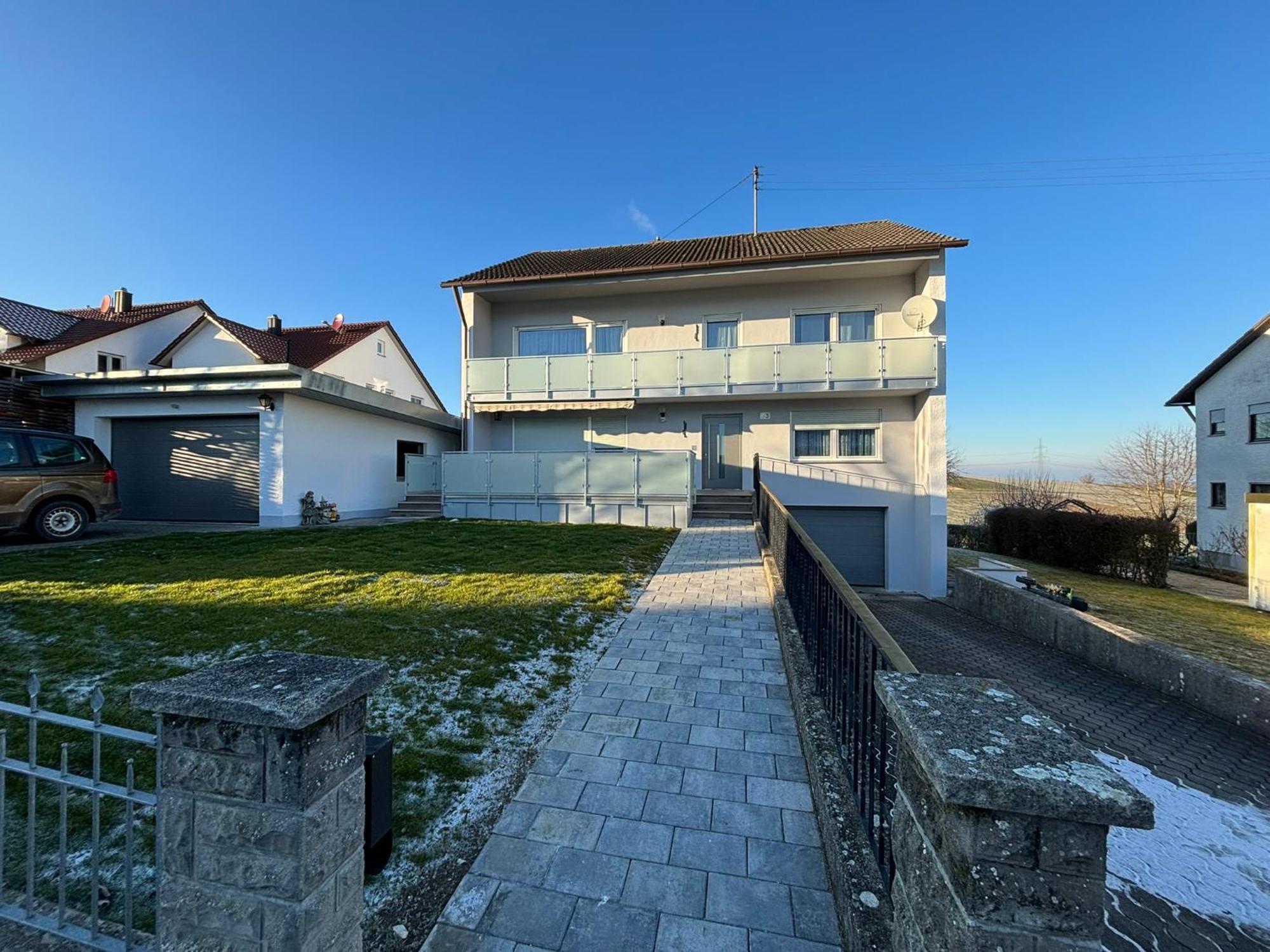 Ferienwohnung To-Ni-Le Rettenbach  외부 사진