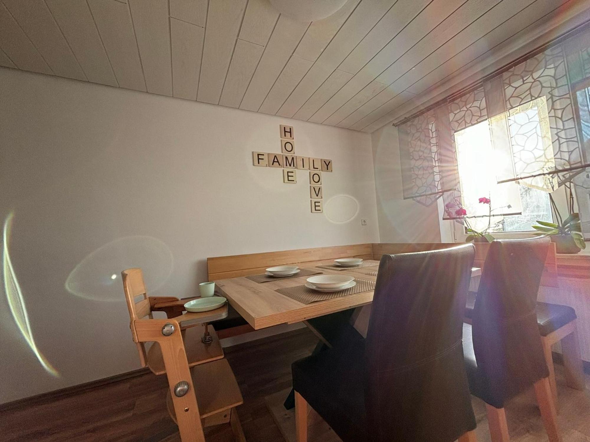 Ferienwohnung To-Ni-Le Rettenbach  외부 사진