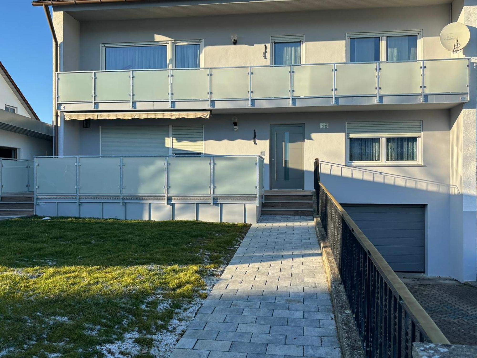 Ferienwohnung To-Ni-Le Rettenbach  외부 사진
