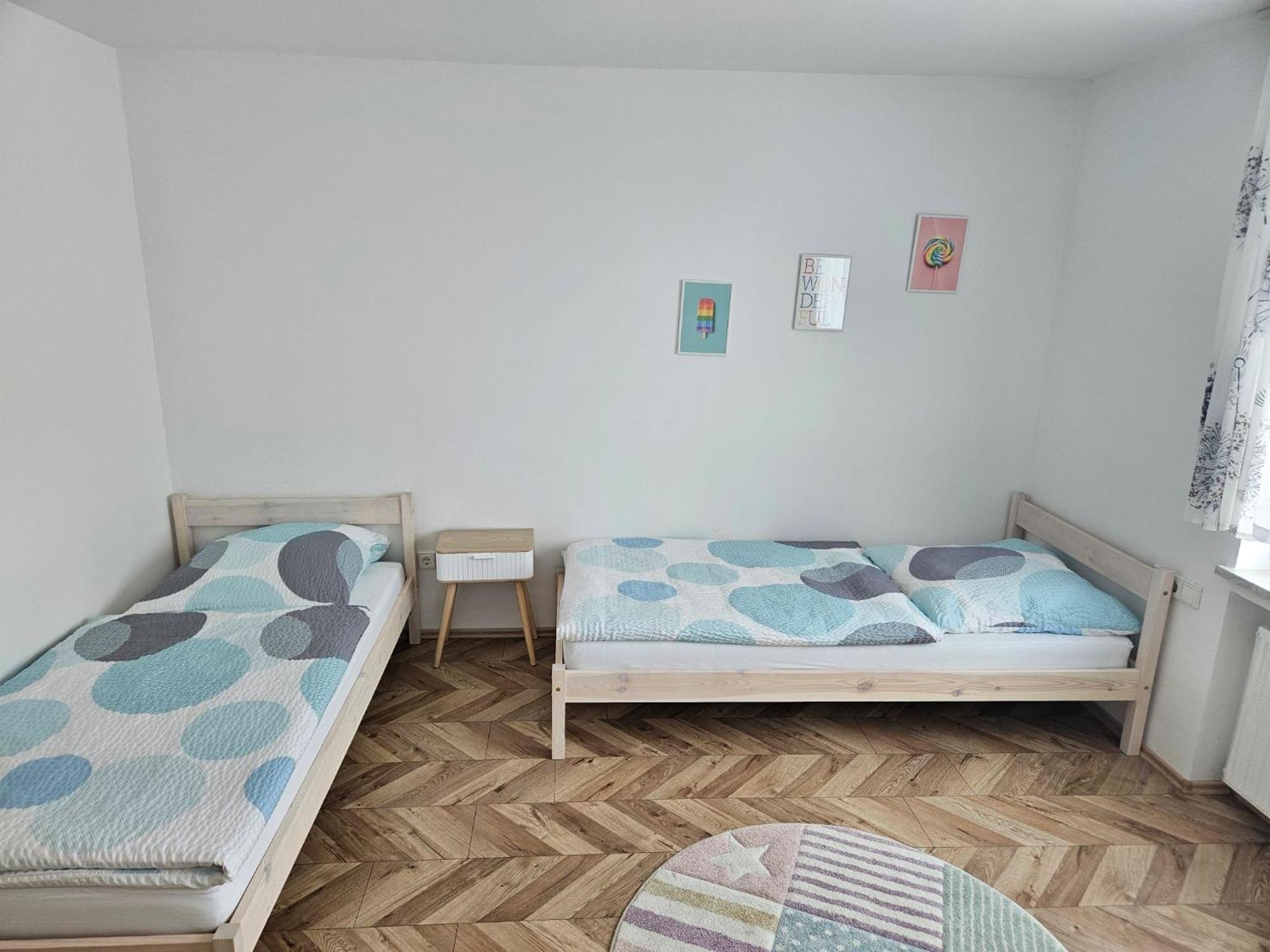 Ferienwohnung To-Ni-Le Rettenbach  외부 사진